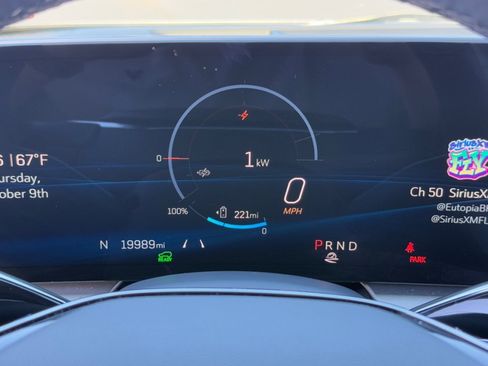 Used 2024 Cadillac Lyriq Luxury w/ LPO, Floor Liner Package image 23