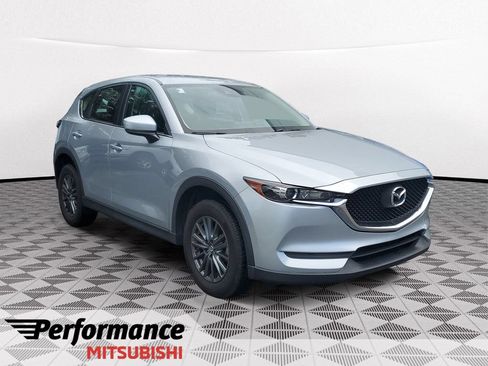 Used 2019 MAZDA CX-5 Sport FWD image 1
