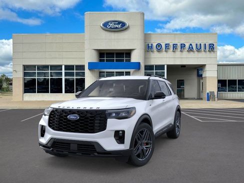 New 2026 Ford Explorer ST-Line w/ ST-Line Street Pack image 25