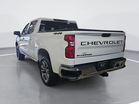 Certified 2024 Chevrolet Silverado 1500 LT AWD/4WD image 6