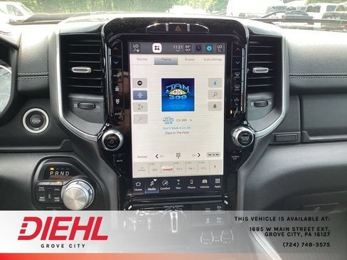 Used 2022 RAM 1500 Laramie AWD/4WD image 28