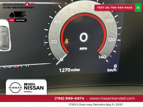 Certified 2024 Nissan Ariya AWD image 19