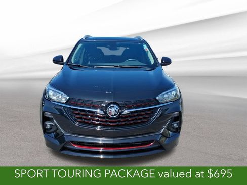 Certified 2023 Buick Encore GX Select w/ Sport Touring Package FWD image 3