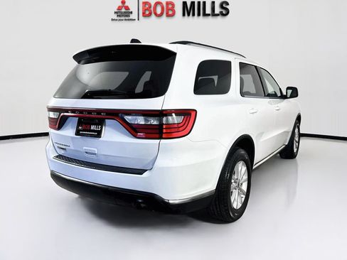 Used 2023 Dodge Durango SXT RWD image 7