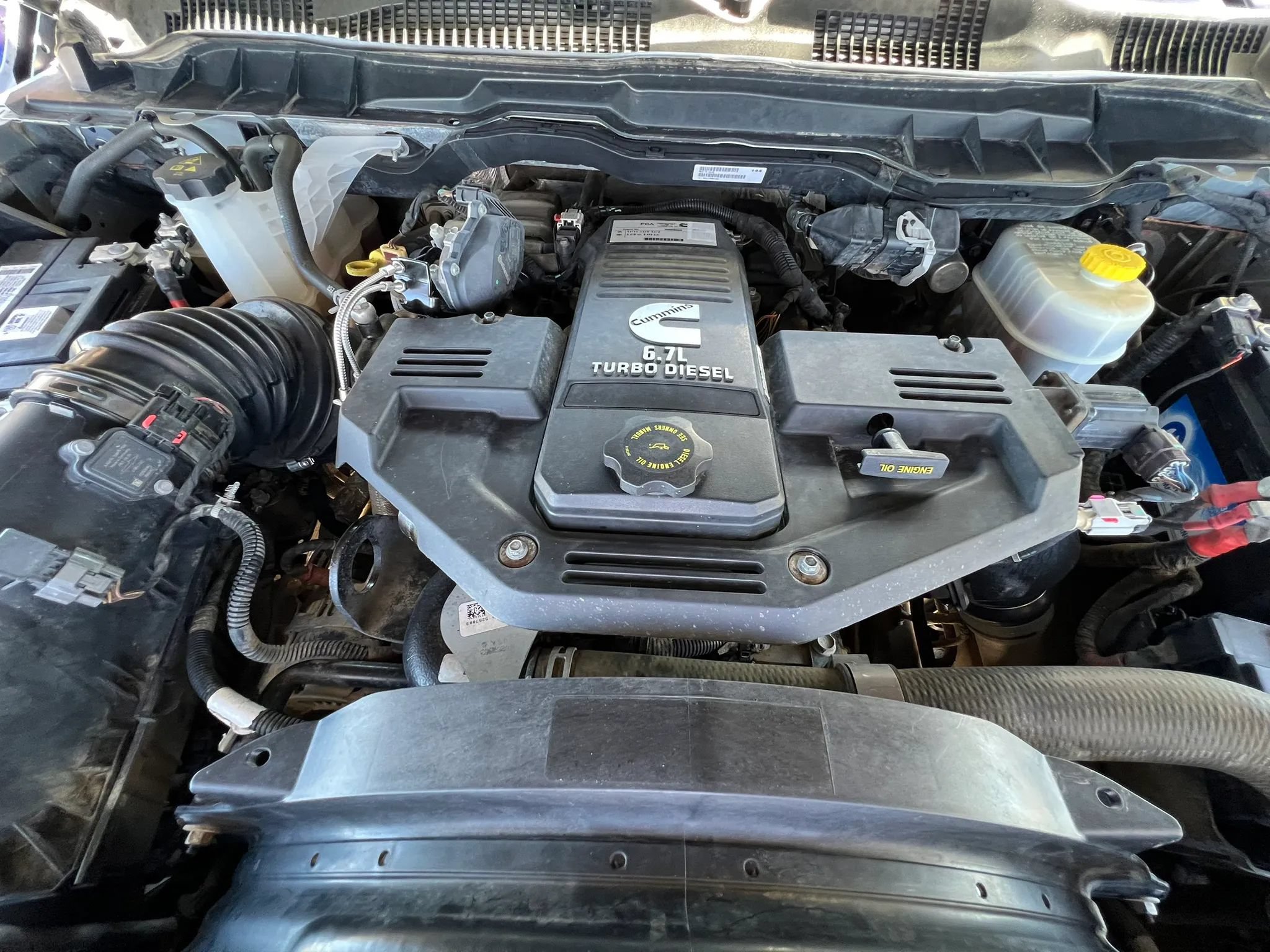 Used 2018 RAM 2500 Big Horn AWD/4WD image 15