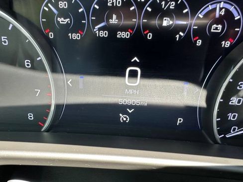 Used 2019 Cadillac CT6 Luxury w/ Driver Awareness Package AWD/4WD image 10