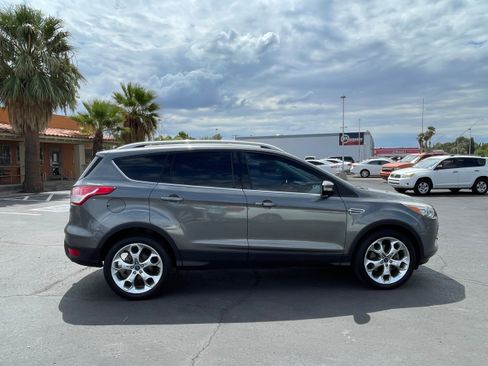 Used 2014 Ford Escape Titanium w/ Equipment Group 401A image 6