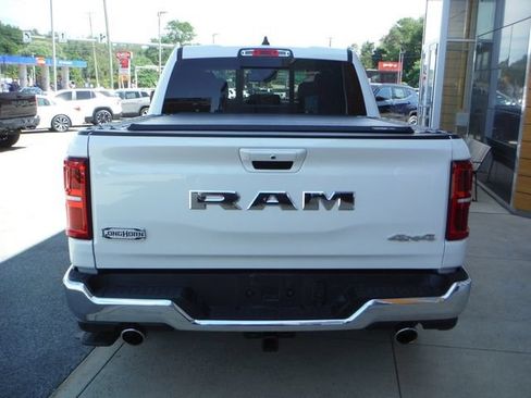 Used 2025 RAM 1500 Limited w/ Bed Utility Group AWD/4WD image 21