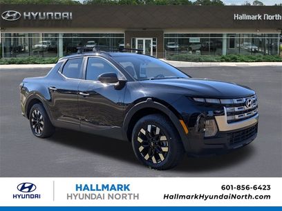 Certified 2025 Hyundai Santa Cruz SEL