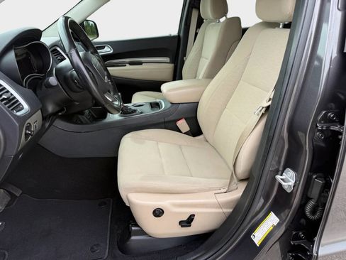 Used 2019 Dodge Durango SXT AWD/4WD image 9