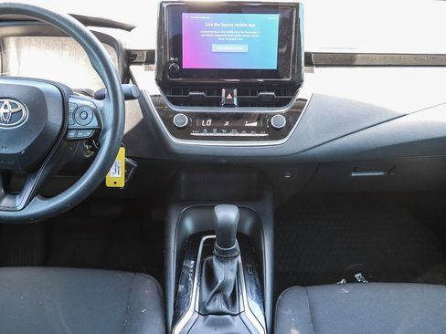 Certified 2024 Toyota Corolla LE FWD image 13