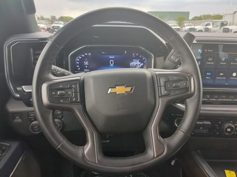 Certified 2025 Chevrolet Silverado 3500 High Country w/ High Country Premium Package image 15