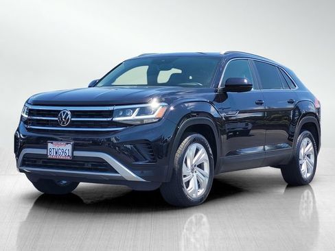 Used 2020 Volkswagen Atlas Cross Sport SEL AWD/4WD image 8