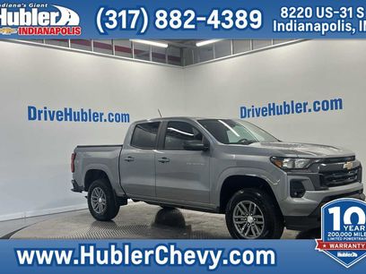 Used 2024 Chevrolet Colorado LT w/ LT Convenience Package
