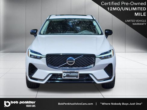 Used 2026 Volvo XC60 T8 Plus w/ Climate Package AWD/4WD image 22