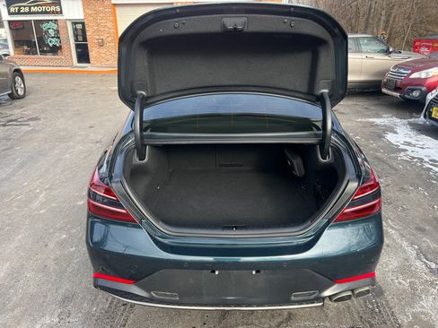 Used 2023 Genesis G70 2.0T w/ Sport Prestige Package image 5