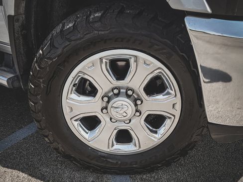 Used 2016 RAM 2500 Laramie w/ Protection Group AWD/4WD image 29