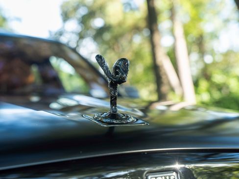 Used 2023 Rolls-Royce Cullinan Black Badge w/ Leather Finishing Pack image 11