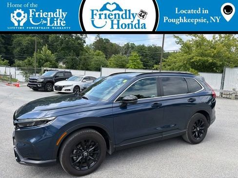 Used 2025 Honda CR-V Sport image 1