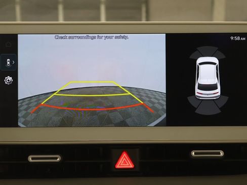 Used 2024 Hyundai Ioniq 5 SEL RWD image 44