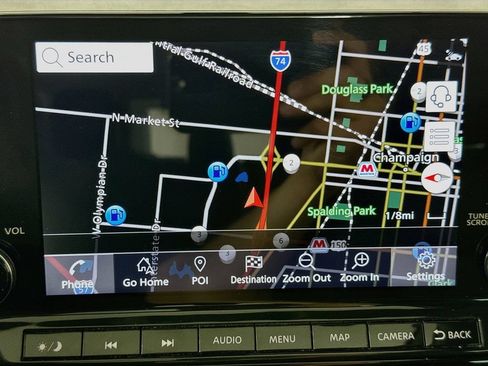 Used 2022 Nissan Pathfinder Platinum w/ Cargo Package AWD/4WD image 13