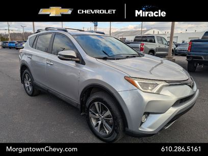 Used 2017 Toyota RAV4 XLE