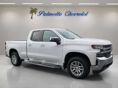 Used 2021 Chevrolet Silverado 1500 LT