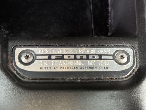 Certified 2023 Ford Bronco Big Bend image 10