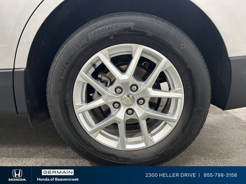 Used 2022 Chevrolet Equinox LT FWD image 14