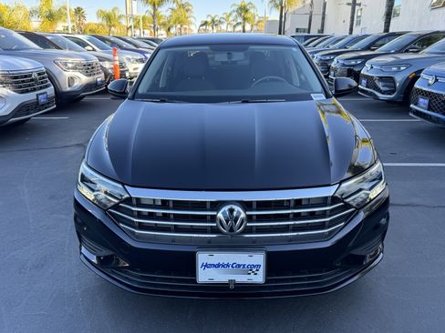 Certified 2021 Volkswagen Jetta S w/ Driver Assistance Package image 3