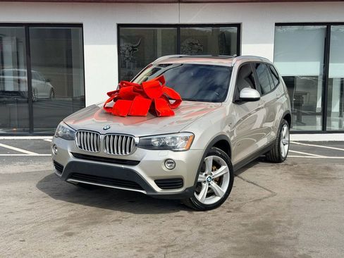 Used 2017 BMW X3 xDrive28i image 1