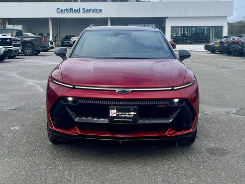 New 2026 Chevrolet Equinox EV RS image 8