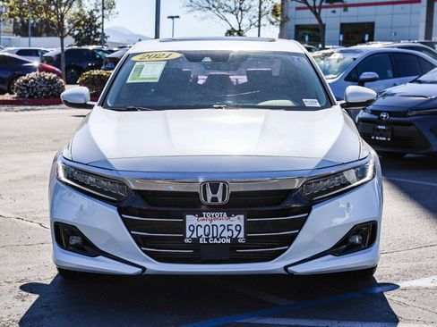 Used 2021 Honda Accord EX-L image 19