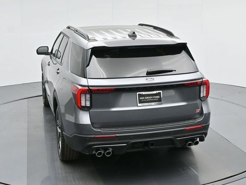 New 2025 Ford Explorer ST w/ Sun And Sound Package image 29