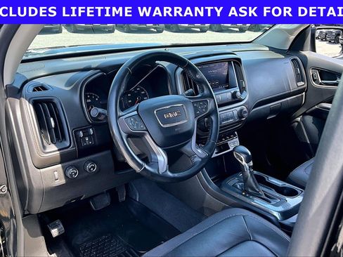 Used 2022 GMC Canyon AT4 w/ Trailering Package AWD/4WD image 11