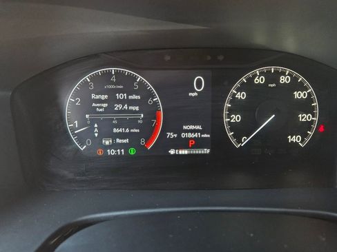 Certified 2023 Honda CR-V LX image 23