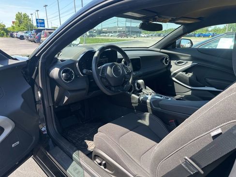 Used 2024 Chevrolet Camaro LT w/ RS Package RWD image 7