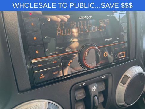 Used 2013 Jeep Wrangler Unlimited Sport AWD/4WD image 26