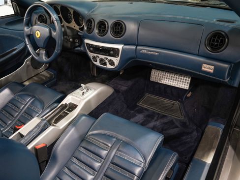 Used 2003 Ferrari 360 Spider RWD image 15