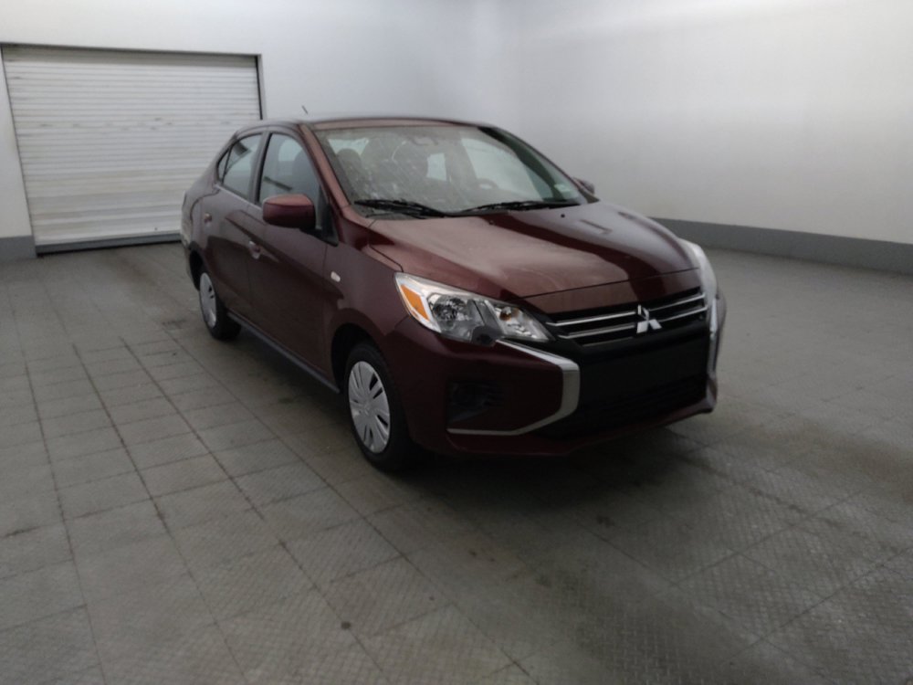 Used 2024 Mitsubishi Mirage G4 ES FWD image 13