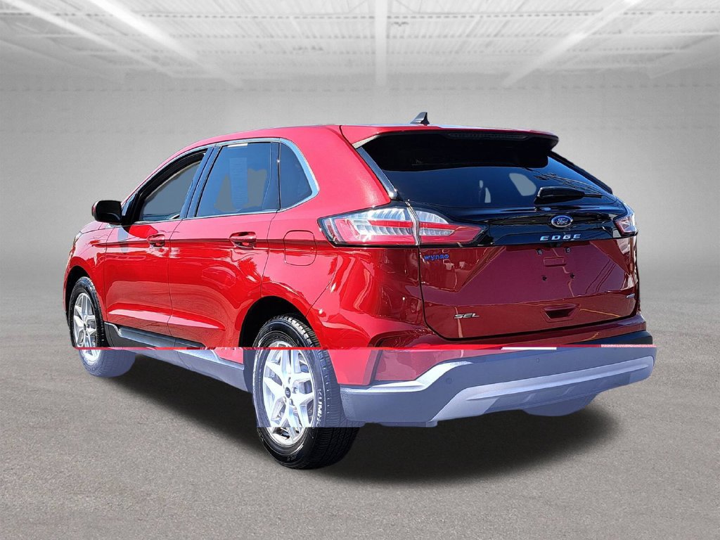 Used 2024 Ford Edge SEL AWD/4WD image 5