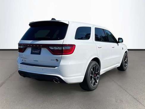 New 2026 Dodge Durango SRT Hellcat AWD/4WD image 7