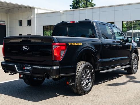 Used 2025 Ford F150 Tremor w/ Mobile Office Package AWD/4WD image 7
