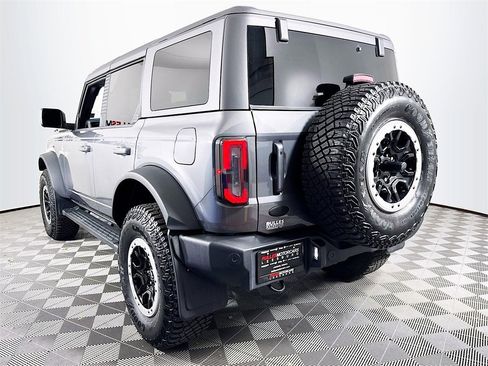 Used 2024 Ford Bronco Outer Banks w/ Sasquatch Package image 5