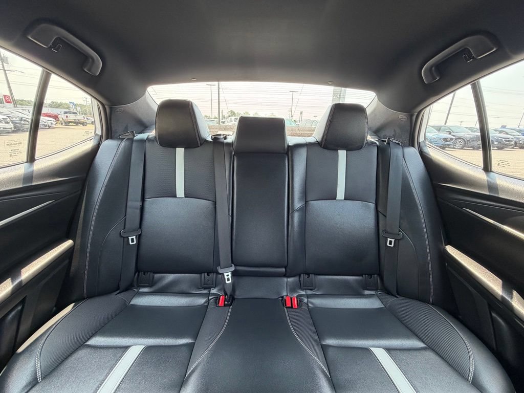 Used 2025 Toyota Camry SE FWD image 24