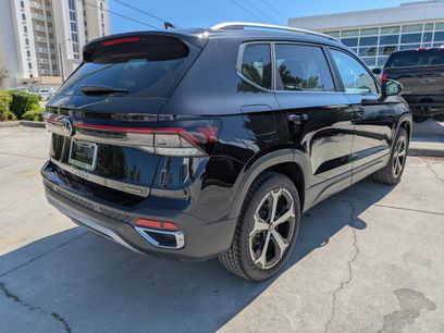 New 2026 Volkswagen Taos SEL