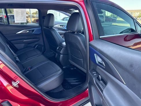 Used 2025 Chevrolet Equinox EV LT w/ Convenience Package FWD image 26