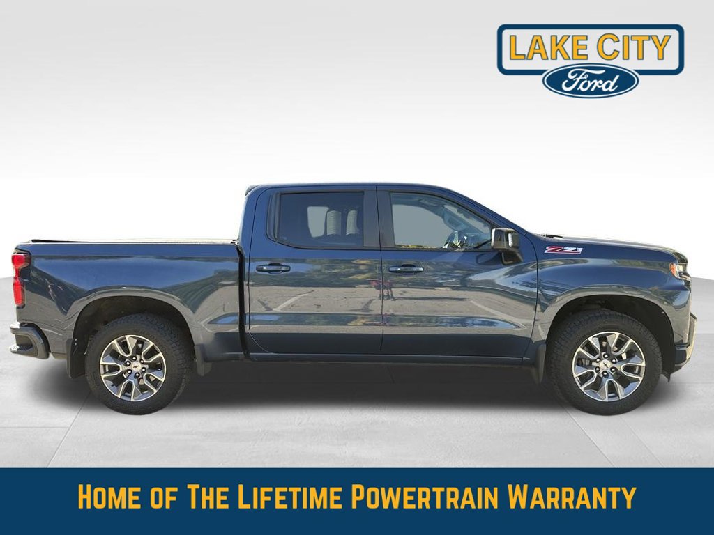 Used 2019 Chevrolet Silverado 1500 RST AWD/4WD image 7
