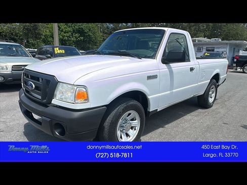 Used 2010 Ford Ranger XL RWD image 1