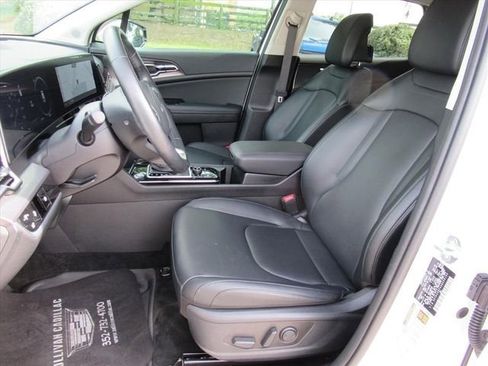 Used 2025 Kia Sportage SX FWD image 17